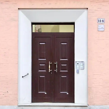 Apartment Casa Agape Mazzini-sant'orsola Bologna