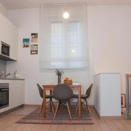 Apartment Casa Agape Mazzini-sant'orsola